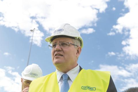 Morrison’s Kyoto conundrum