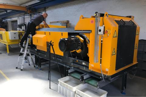 Novo upbeat on Pilbara gold ore sorting results