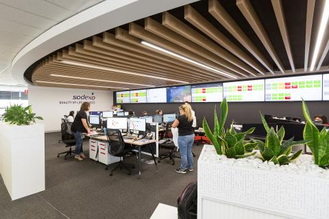 Sodexo signs $180m contracts