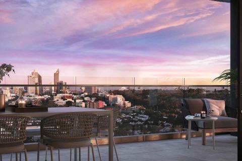The new Australian property dream
