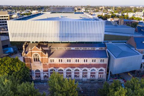 Indigenous focus for new museum