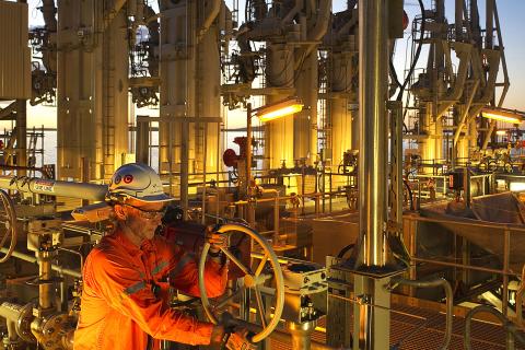 Crunch time on climate