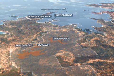 Bauxite project for northern Kimberley
