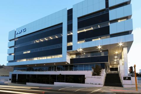 AFG reports strong interim results