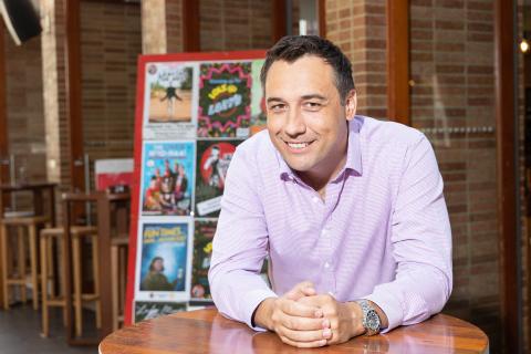 Tech takes on hospitality