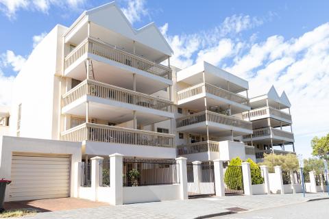 Investors target Perth potential