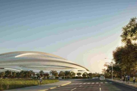 Biome project a beacon of hope for WA tourism