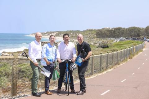 Iluka Beach: upscale for downsizers