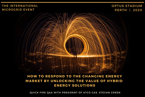 ATCO Gas & A Greener Future: The Role of Hydrogen