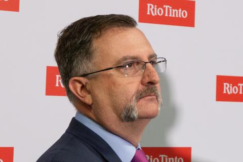 Rio reports 200mt deposit at Western Range