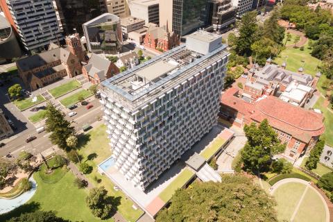 City launches CEO search