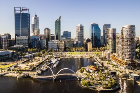 Office market gaining steam as recovery takes hold