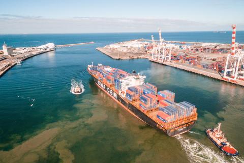 Freight network upgrades a complex priority