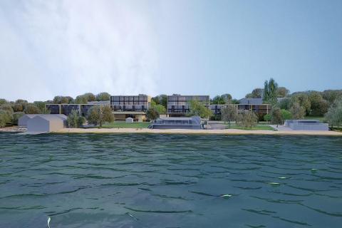 UWA targets April start for Forrest Hall stage two