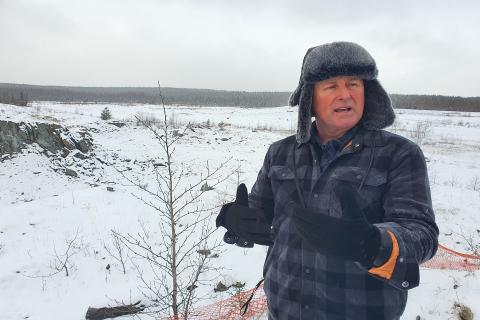 Longley steps up to MD role at Ardiden