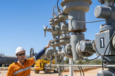 Buru maintains strong oil production through wet season