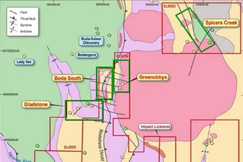 Impact set to target Boda porphyry look-alikes in NSW