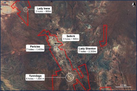 Kingwest pushes Menzies gold resource past 200,000 ounces