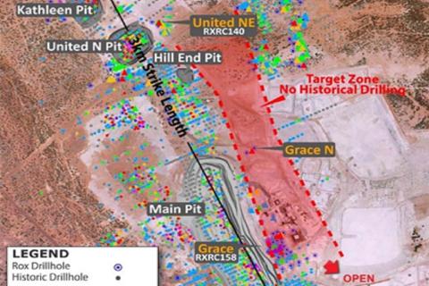 Rox/Venus backs up gold hits with more than 2 ounces to the tonne