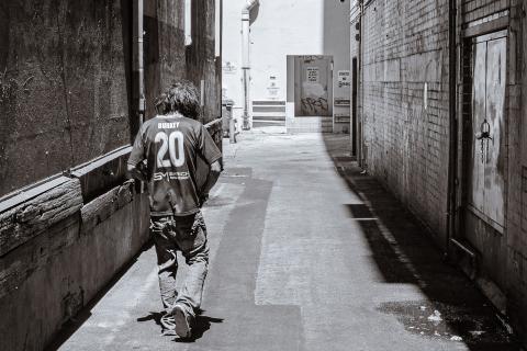 Funding flow vital to help homeless