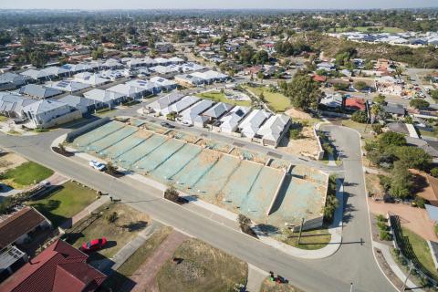 Perth land prices rising fastest in Australia: HIA