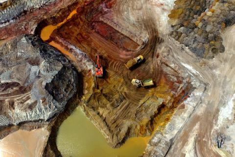 Iluka to demerge iron ore royalty