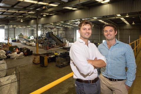 Oversight calls from e-waste recyclers