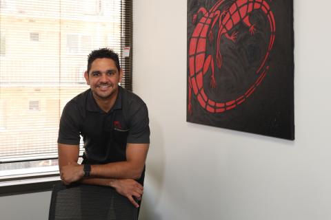 Oakley-Nicholls makes business move