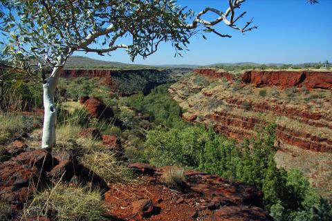 Mackerel to operate Karijini retreat