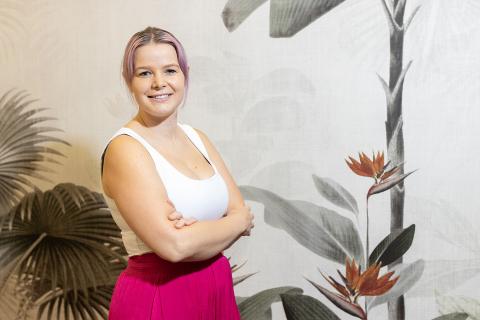 Bigger bandwidth for STEM women