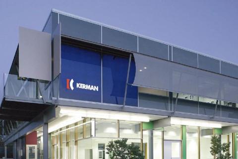 Kerman wins $55m contract