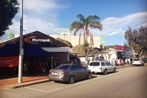 Local retailer enters administration