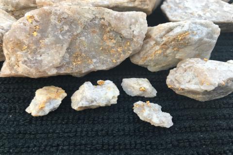 Classic extends high-grade gold prospect at Kat Gap
