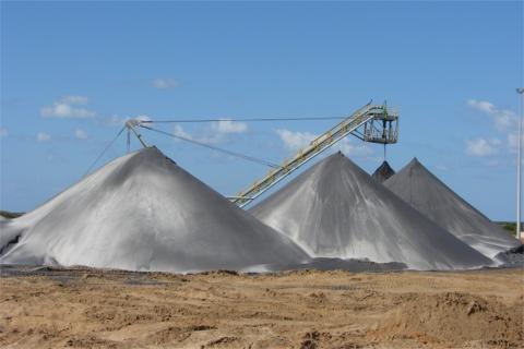 Image delivers record mineral sands production