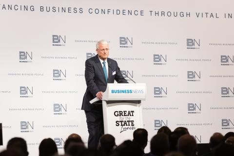 WA's business leaders set the agenda