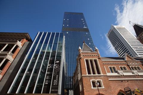 Mirvac lifts H1 operating profit 21%