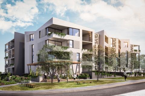 Sustainability standard at Knutsford