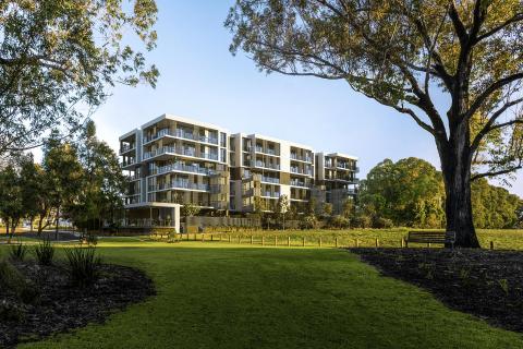 Pindan secures Iris Residential's Jolimont build