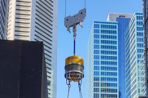 Roborigger raises $5m from Blackbird