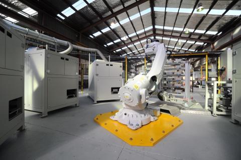 Scott Tech wins multi-million Rio contract