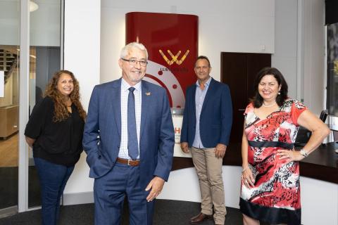 Wirra Hub backs indigenous business