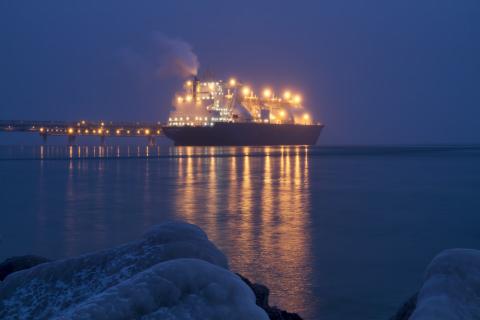 Negative forces aligning