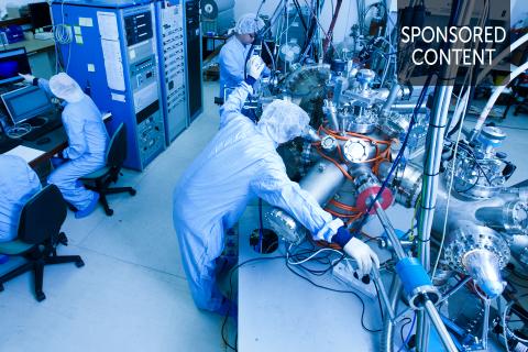 Research: the foundation for a knowledge economy