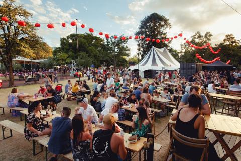 Fringe World attendance up, box office down