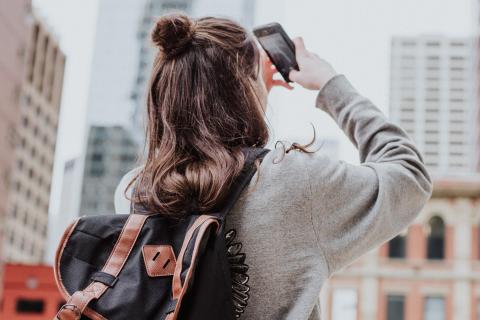 Virus threat to group travel model