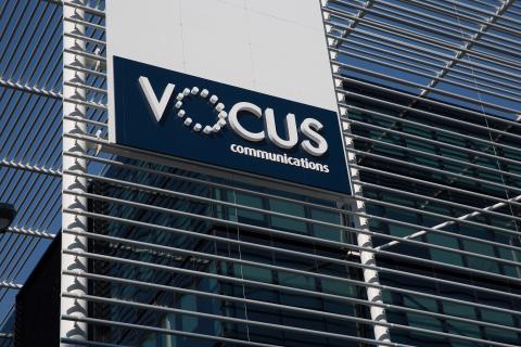 Vocus shares rise as company reduces debt