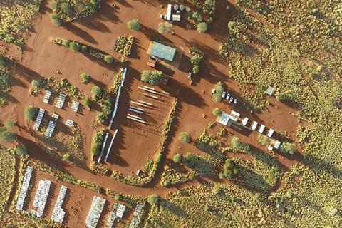 Study confirms West Musgrave potential