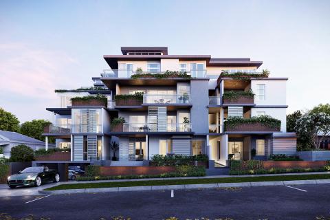 Movement on apartments for Momentum, Willing