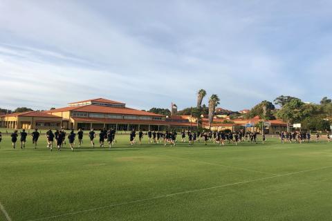 School parent tests positive to COVID-19