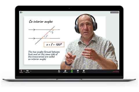 Online Learning Can Work if it is Designed for Gen Z